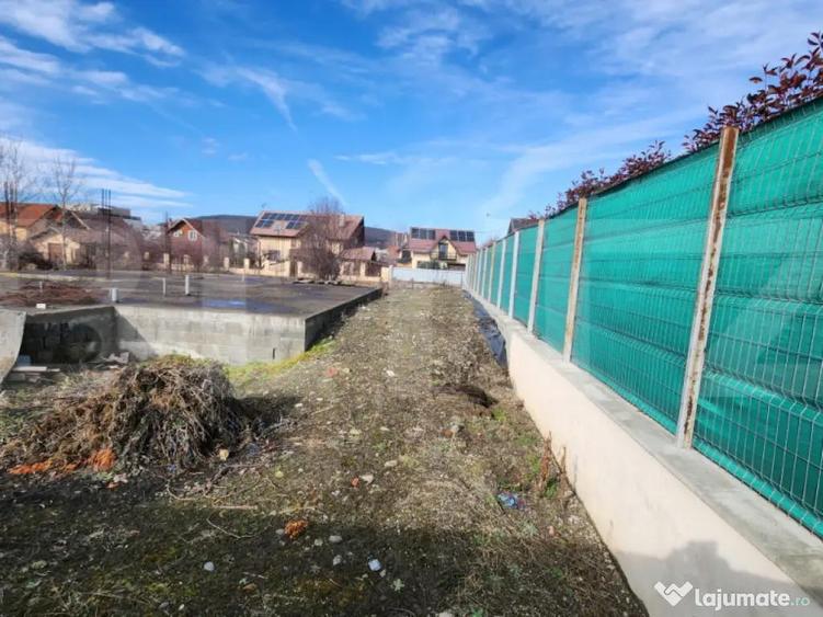 Teren intravilan, 1400 mp, zona Unirii - 4