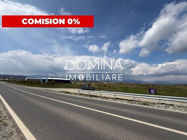 Vânzare teren intravilan - 1070 mp - strada Ciocârlău - spre Preajba - 1