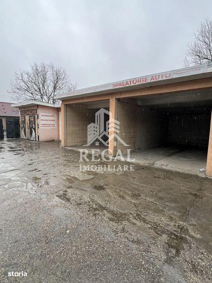 Spa?iu de inchiriat ideal pentru spalatorie auto, atelier mecanic - 4
