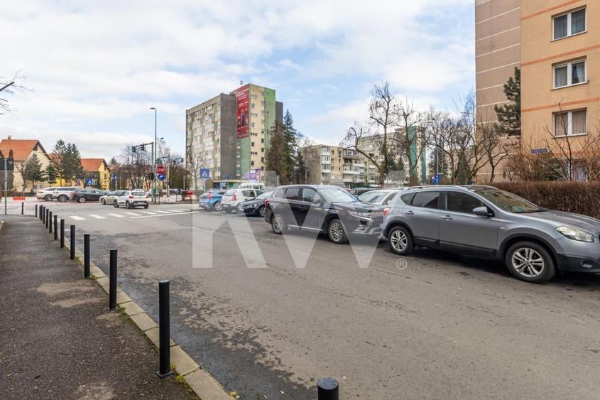 Spatiu comercial stradal 57 mp utili, complet utilat - 4