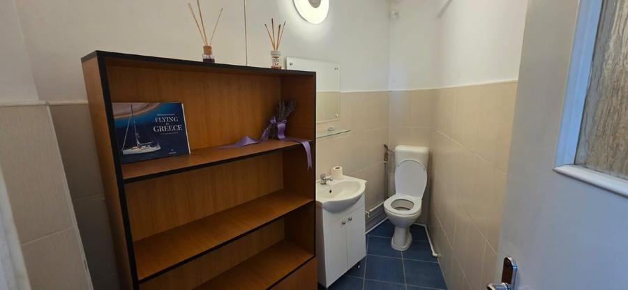 Apartament parter pregatit pt birou faleza port Tomis vedere la mare - 16