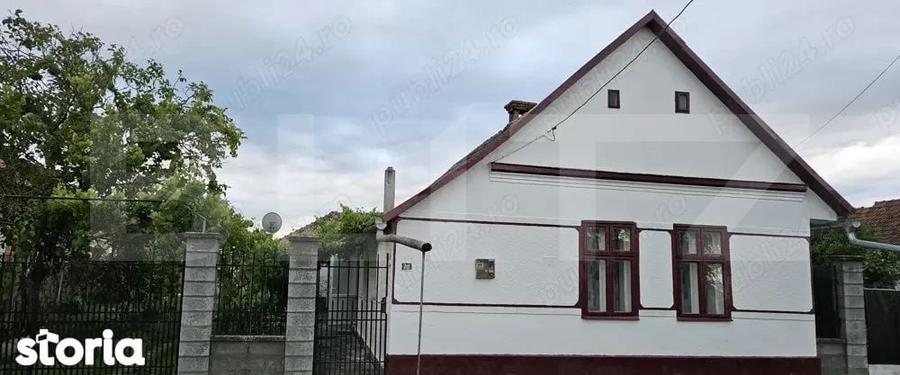 Vand casa Comuna Nitchidorf Judetul Timis - 9