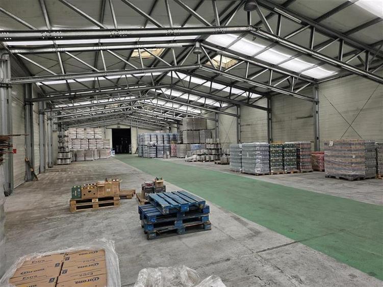 Vanzare service auto/depozit/hala/spatiu industrial Pipera - Pipera Tunari  - OM - 5