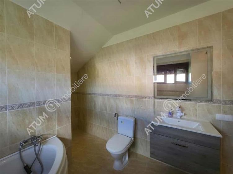 Casa individuala cu 5 camere in Bavaria Sibiu - 19