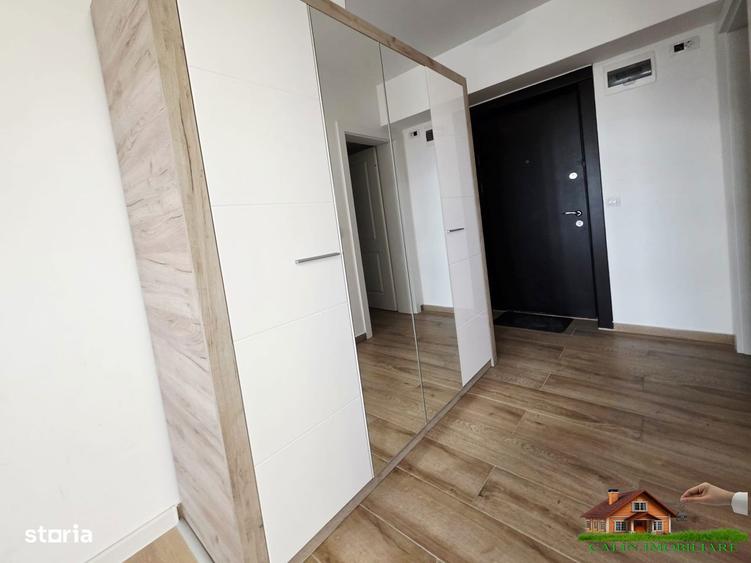 Apartament 1 camera 37 mp mobilat, 1 loc de parcare Fusion Towers CUG - 8