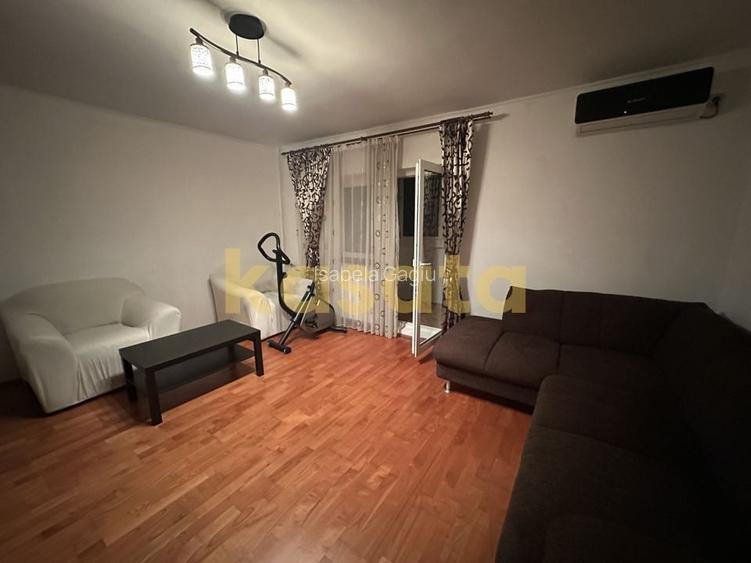 Apartament 2 Camere | Zona Sebastian | Renovat | Bloc reabilitat