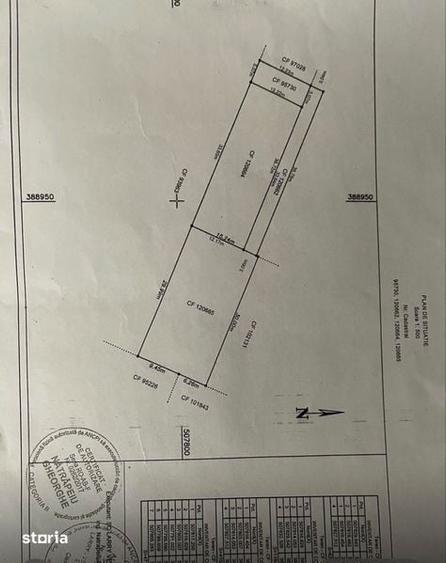 Teren Cetate zona DSV Brandusei - 4
