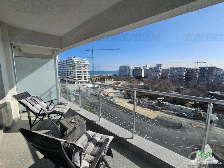 Studio cu vedere la mare si lac - Mamaia Nord - 6