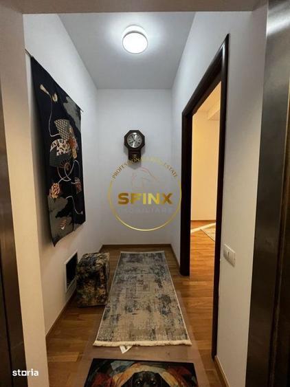 Baneasa Iancu Nicolae, 5 room penthouse, 250sqm usable, 3 parking - 8