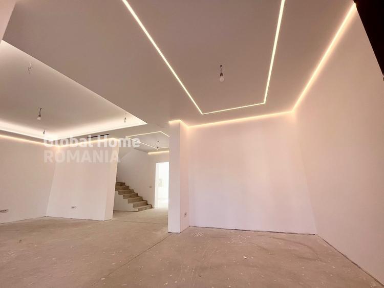 Vila Individuala Premium 6cam 320mp +Teren liber 296 mp-Bd. Pipera-Iancu Nicolae - 14