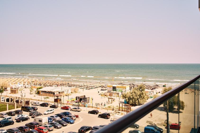 Ultimul studio de lux mobilat si utilat in Complex Zora 4* situat pe malul marii - 14