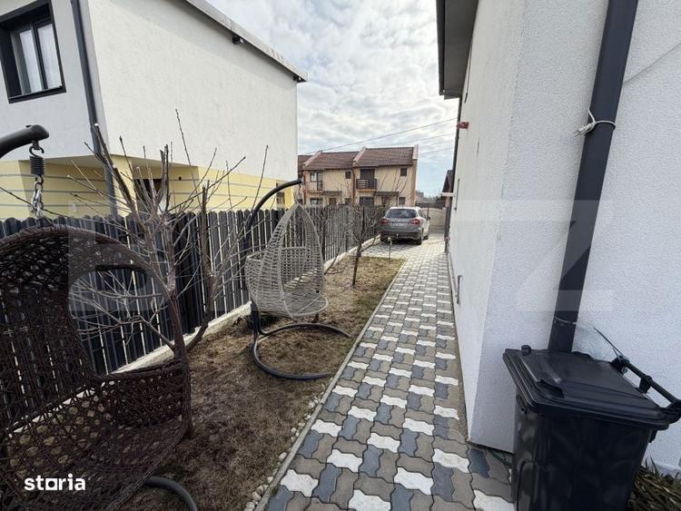 Casa 4 camere, 118 mp, zona Micesti - 3