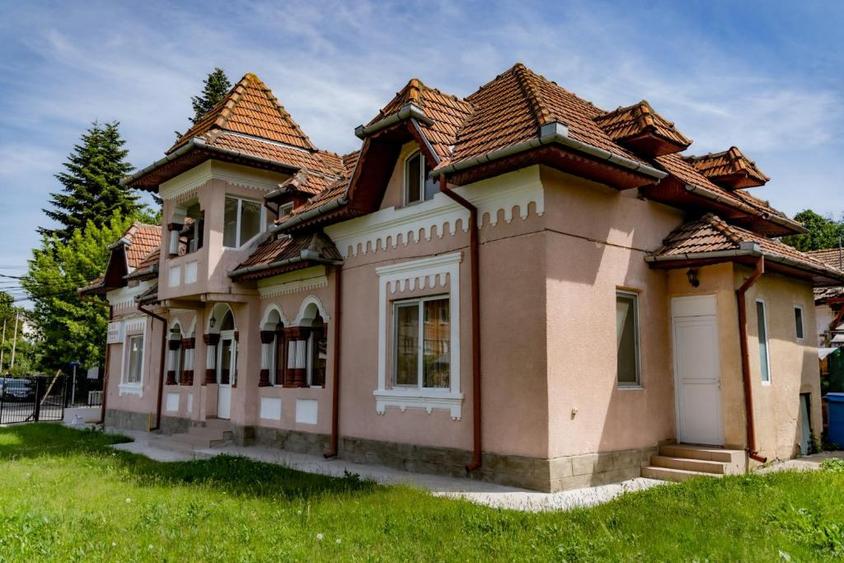 Vanzare Vila Panseluta - Pensiune/Vila turistica deosebita Pucioasa - 1