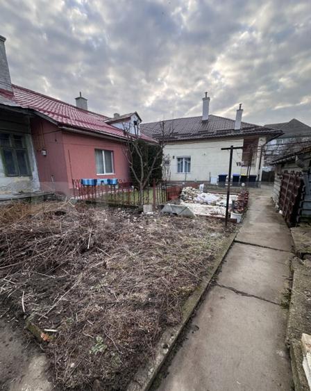 Casa zona centrala Dej,curte comuna, 31mp - 5