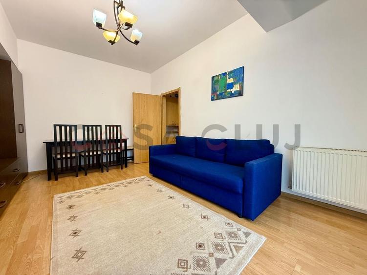 2 camere, decomandat, etaj intermediar , NTT Data - 4