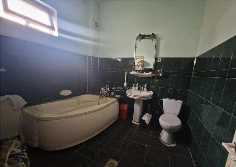 Casa pe sol, teren 372 mp - zona centrala - 8