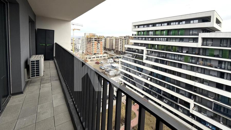 Apartament Premium 3 Camere | Etaj 9 | Smart Home | Langa Coresi Mall - 20