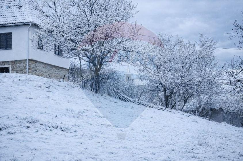 De vânzare două terenuri intravilane în Inuri ,DJ 705C - 3