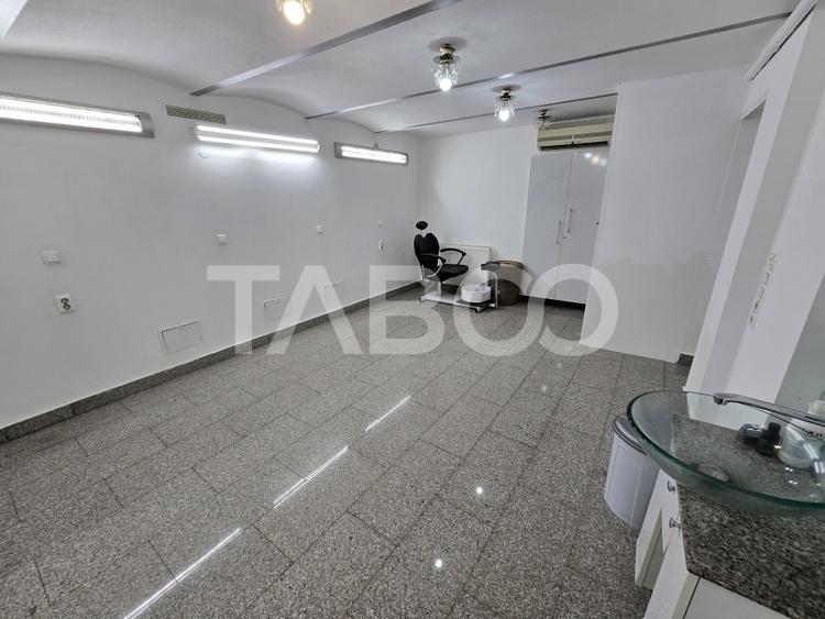 Spatiu comercial de vanzare 94 mp utili in Centrul Istoric din Sibiu - 14