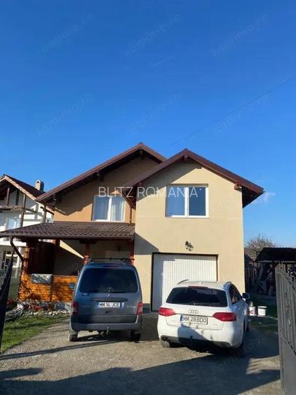 Casa P+M in Tamaia | 180 mp utili | Garaj | 6.8 ari |