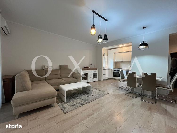 Apartament cu 3 camere în Dumbrăvița
