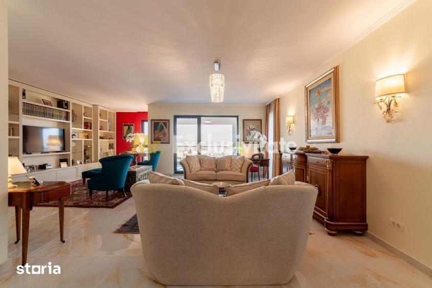 Apartament cu 3 camere în Calea București