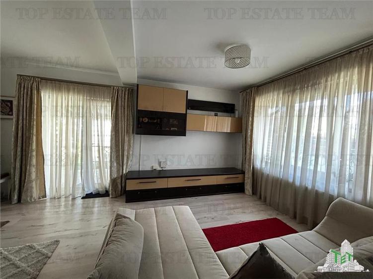 Duplex 4 camere superb mobilat Apeductului-Chiajna - 8