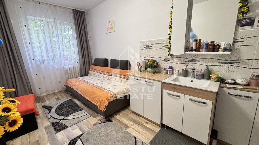 3 camere de camin renovate, mobilate si utilate, zona Dambovita - 4
