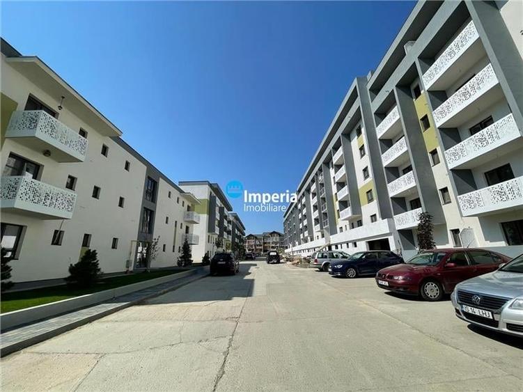 Apartament de vanzare,1 camera model dec, bloc nou,Pacurari Rediu - 1