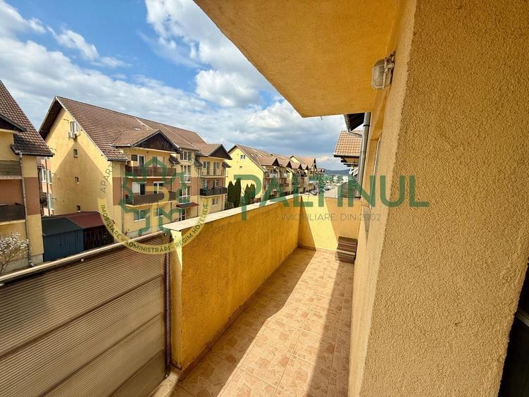 Apartament 2 camere de inchiriat Sibiu Selimbar - 9