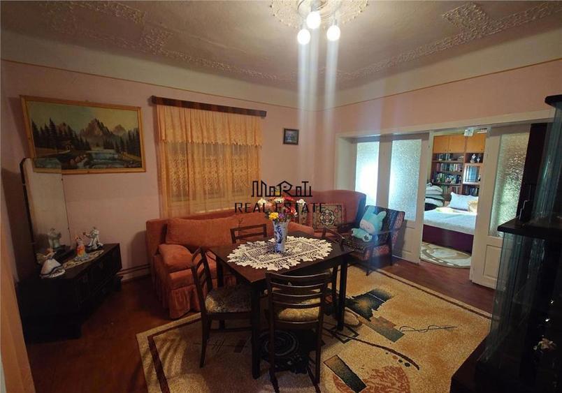 Se vinde Casa si teren cu priveliste, zona rurala - 15