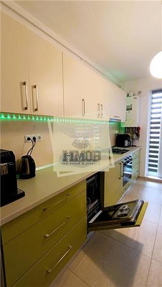 Apartament 2 Camere 53 Mpu Terasa 25 Mp si Parcare Subterana - 9