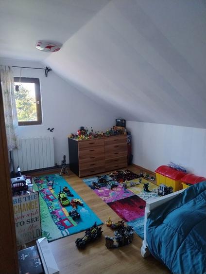 Casa P+M Lupsanu 5km A2 iesirea Lehliu Gara teren 820 mp - 1