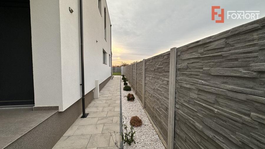 Duplex eficient energetic 5 camere, 149 mp, zona Rudicica - 9