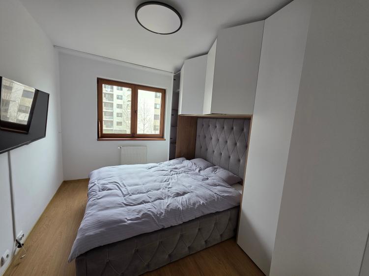 3 camere mobilat utilat str Nicolae Labiș - 5