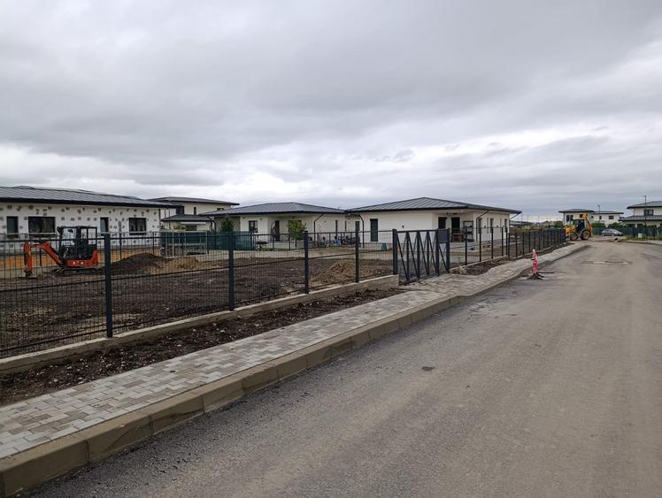 Casă individuală de vânzare în Cristian – zonă rezidențială exclusivistă - 7