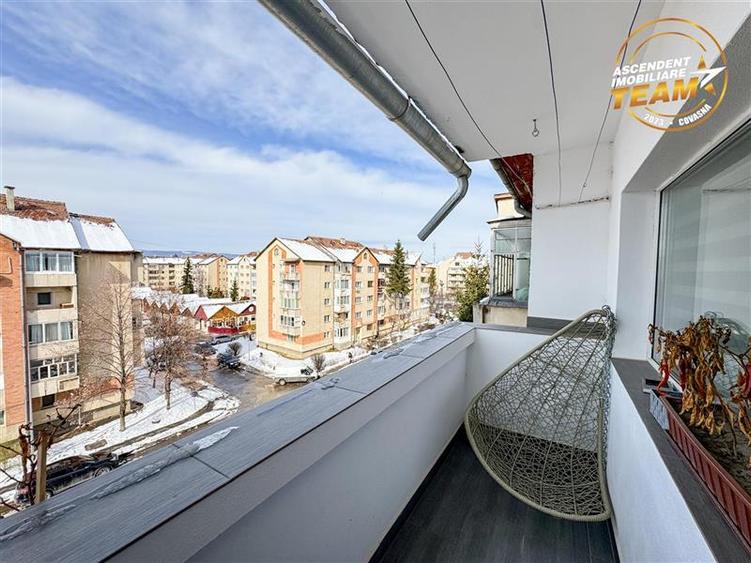 LIVE! Apartament cochet, zona centrala, 2 locuri de parcare, Sfantu Gheorghe - 6