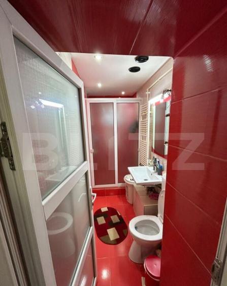 Apartament 2 camere, 37.22 mp, zona Micro 6 - 2