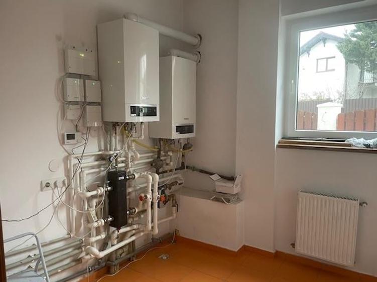 Vila individuala P+1+M   Jolie Ville   Cambrige - 16