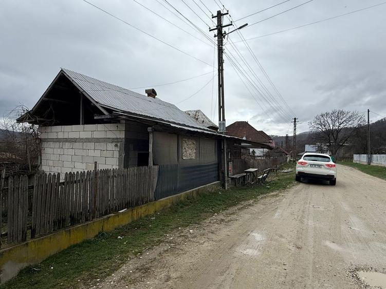 Casa + teren + spatiu comercial - Cosesti, Arges (Jupanesti) - 4