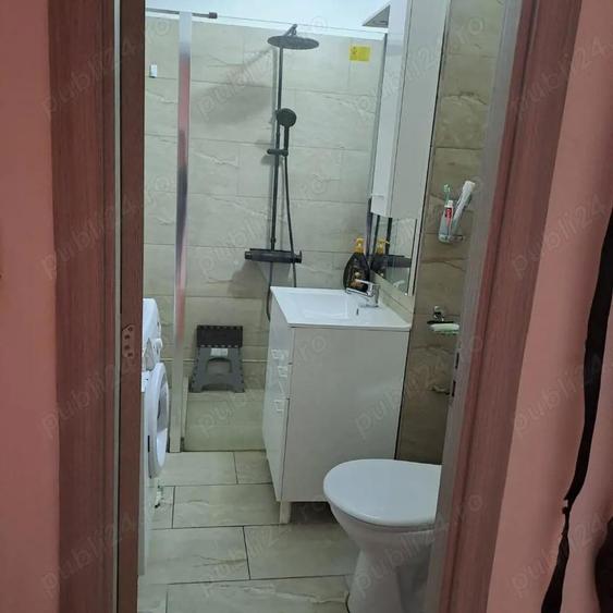 Steaua, COMISION 0, 2 camere, decomandat, etaj 3, centrala, AC,cu potential - 6