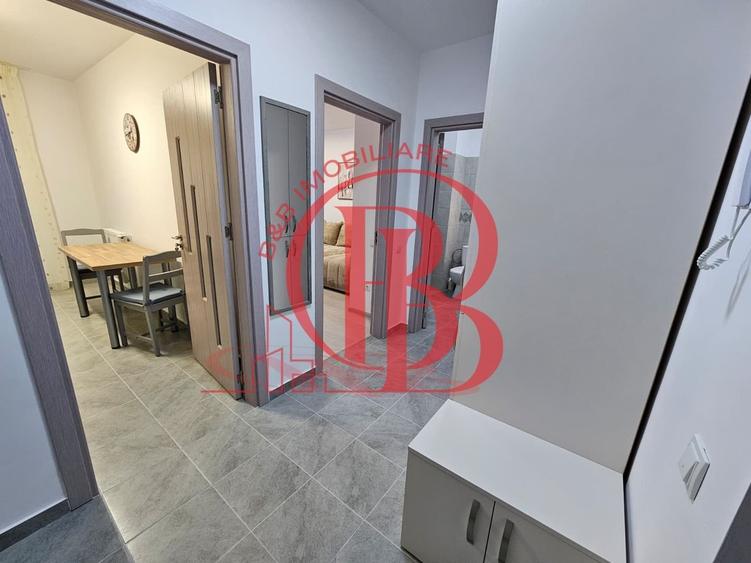 Garsoniera Prima Inchiriere Mobilata Utilata 12 min Teclu - 7