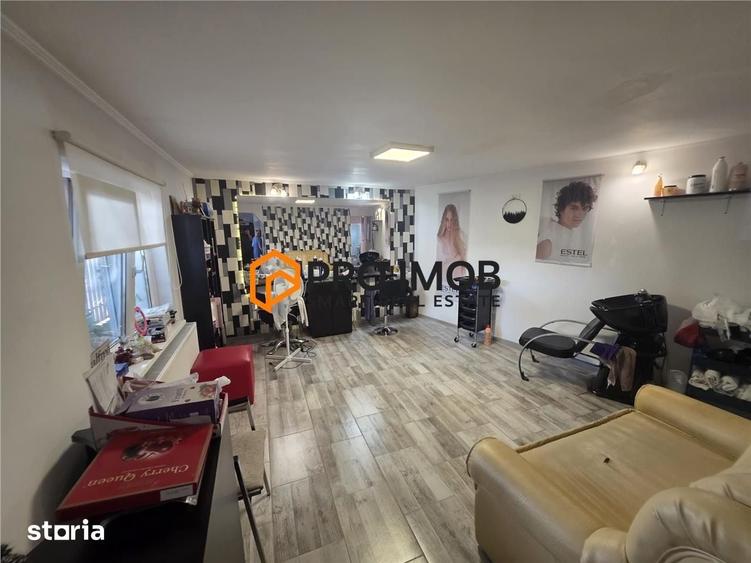 Casa tip parter cu spatiu comercial zona Brailei-Focsani - 9