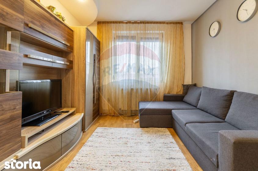 COMISION 0%| APARTAMENT CU 2 CAMERE| DECOMANDAT| BISERICII ROMANE - 2