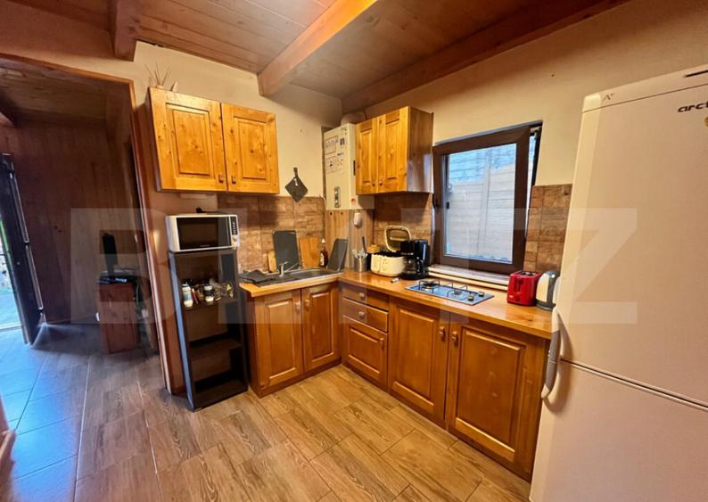 Cabana cu 2 dormitoare, Baile Figa - 4