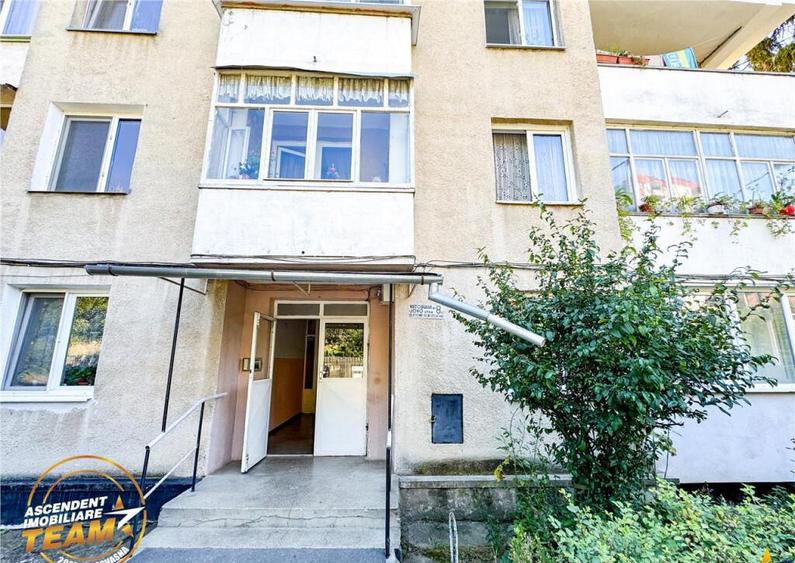 Film! Apartament 2 camere, decomandat, rezidential, Simeria - 11