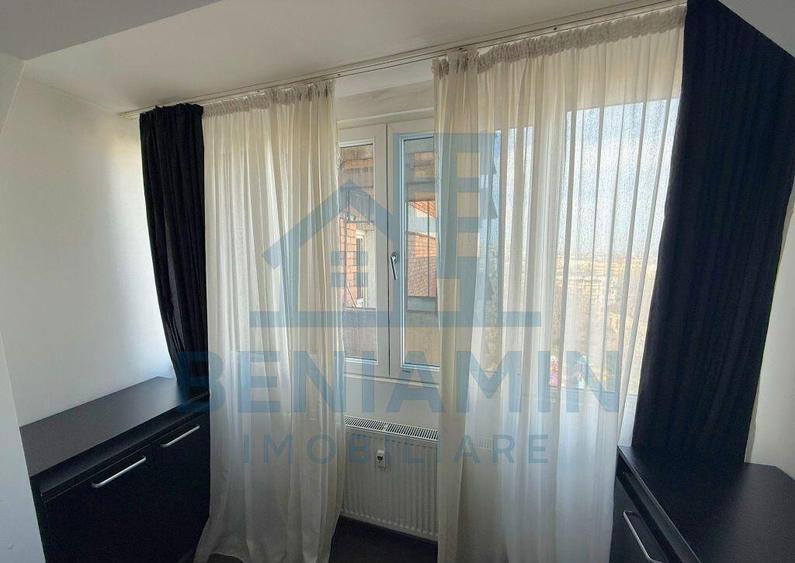 2 camere decomandate vizavi de gara mobilat utilat -teava... - 4