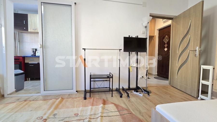 Garsoniera zona Tractorul - 10