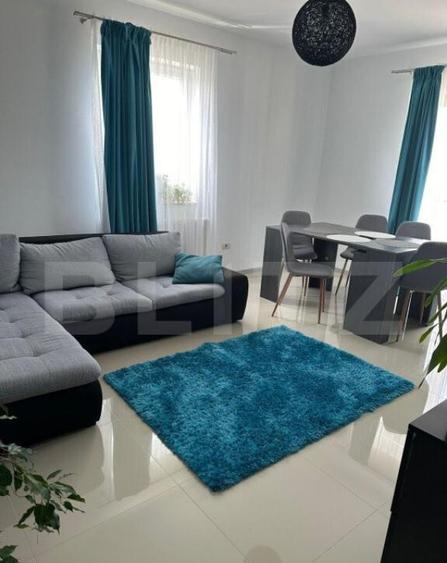 Apartament modern , mobilat , 73mp, Radauti - 9