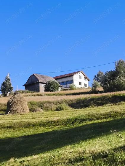 Casa ?i teren de vanzare in sat Vi?agu, com. Sacuieu, jud. Cluj - 7